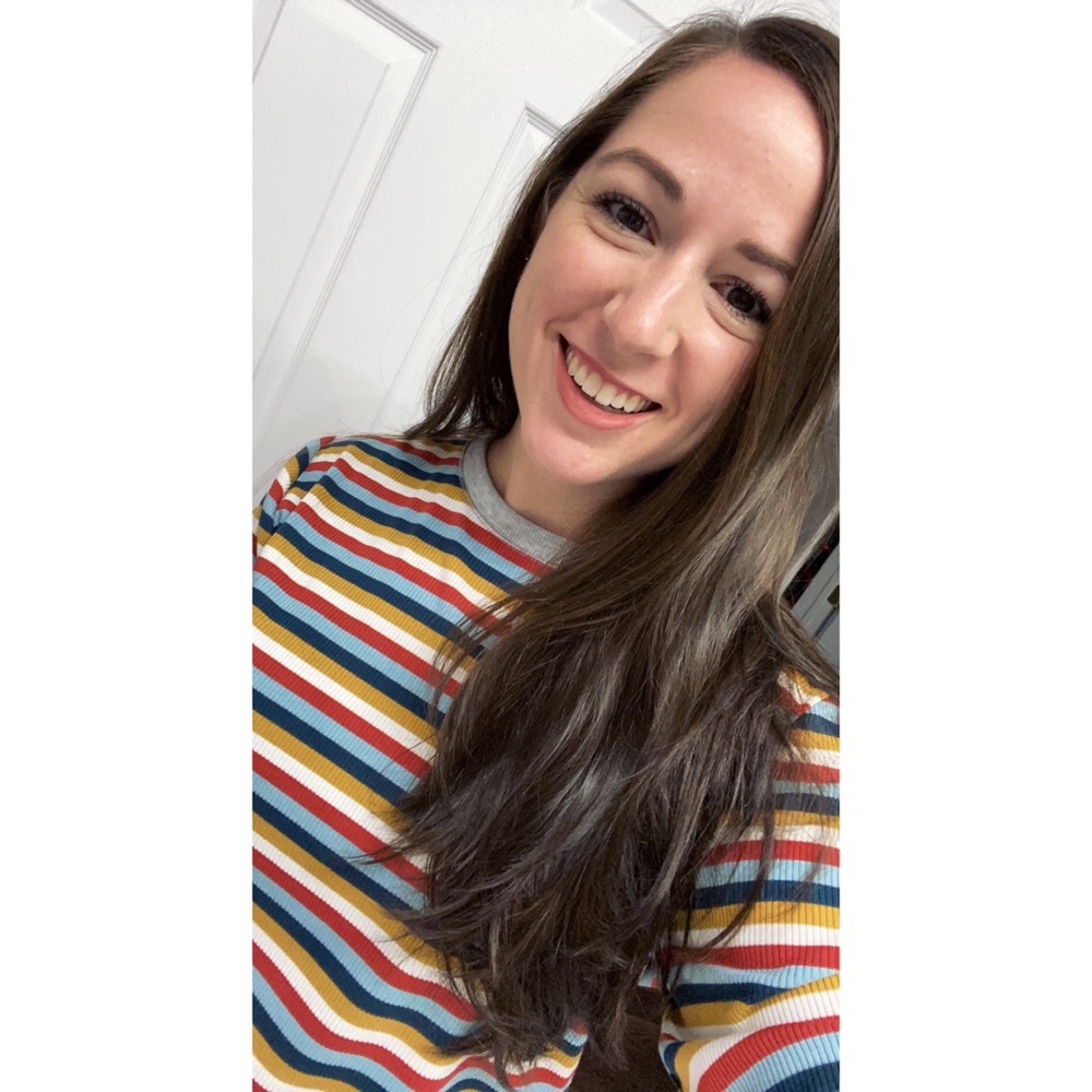Meet your Posher, Kelcie
